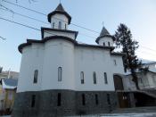 Biserica Izvorul Tămăduirii