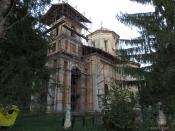 Mănăstirea Râncăciov