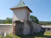 Incintă restaurată