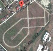 Fitotron area - satellite view