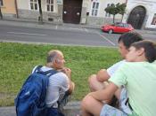 Povești din geocaching